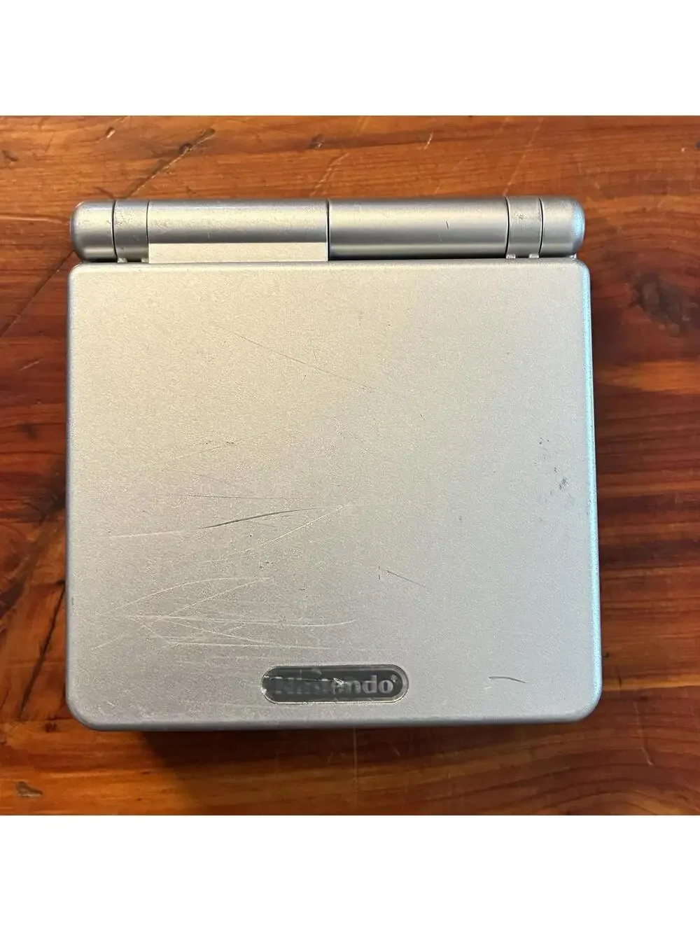 Nintendo Gameboy Game Boy Advance SP - AGS-001 with Spyro Skin + Spyro Game